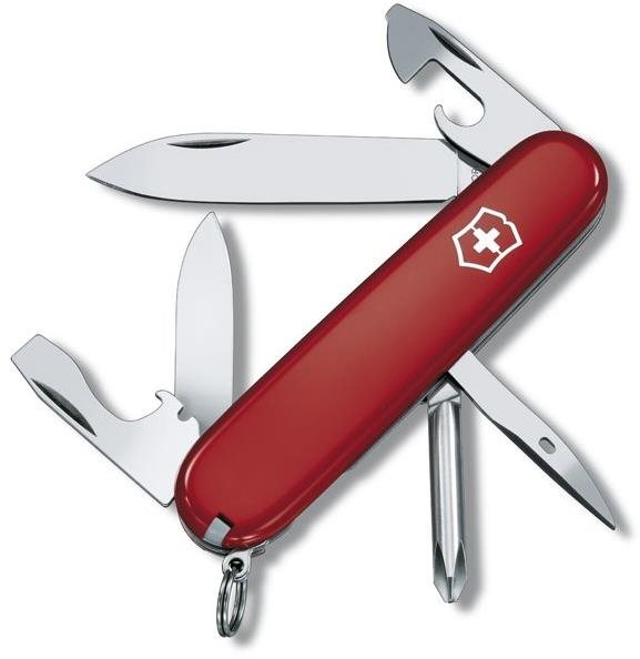 Kés VICTORINOX zsebkés TINKER piros