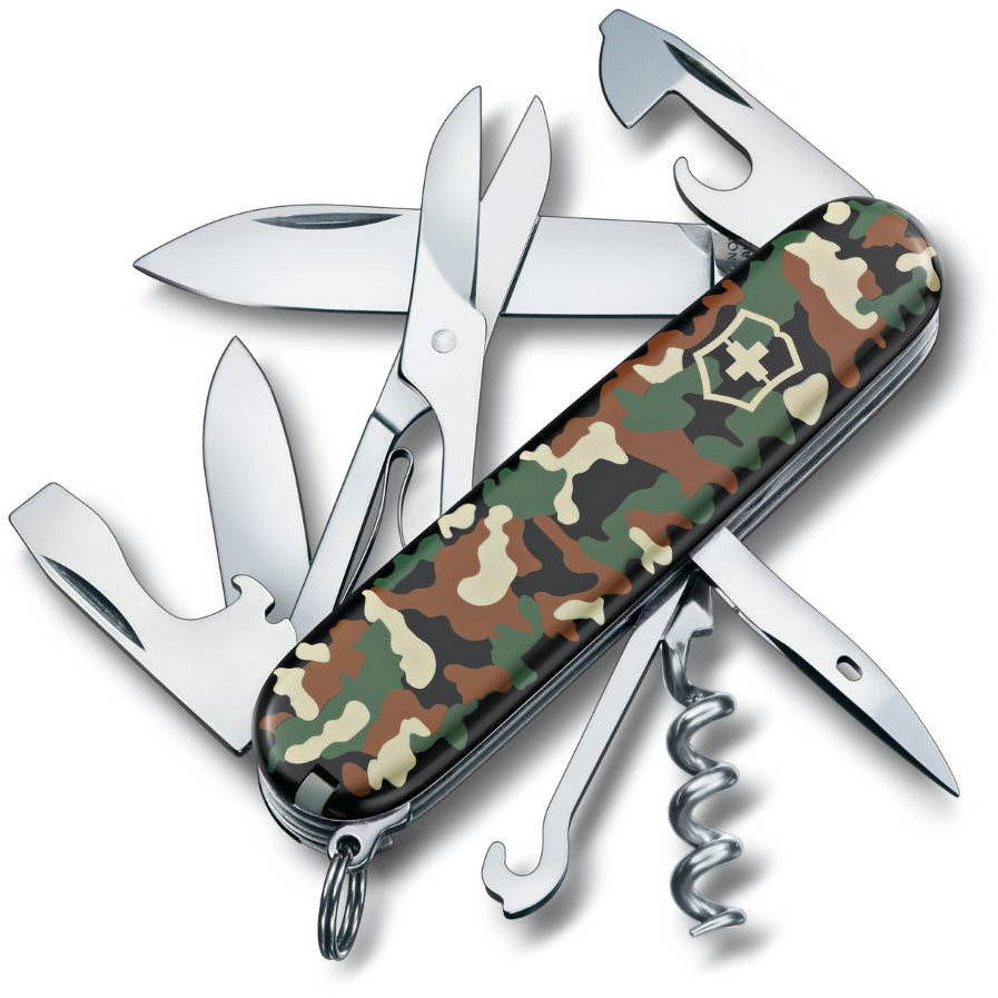 Kés Victorinox Climber camouflage