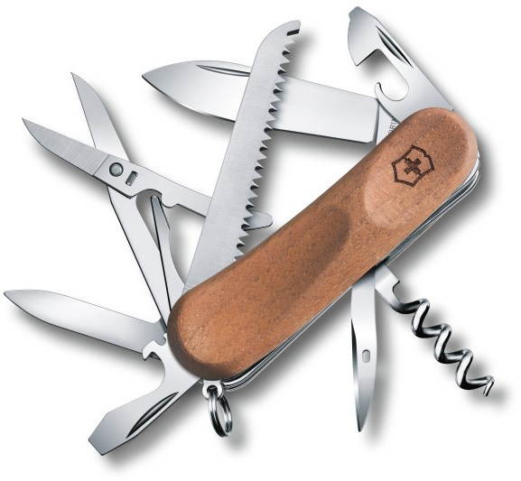 Kés Victorinox EvoWood 17