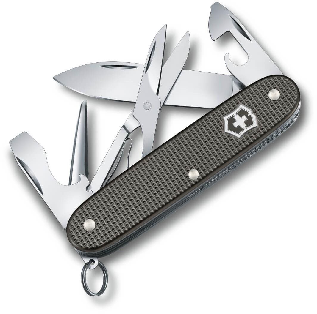 Kés Victorinox PIONEER X Alox Limited Edition 2022 Thunder Gray