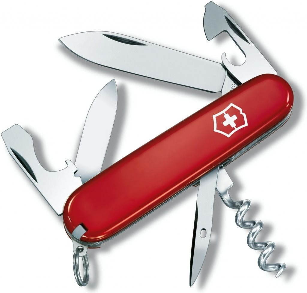 Kés Victorinox Tourist