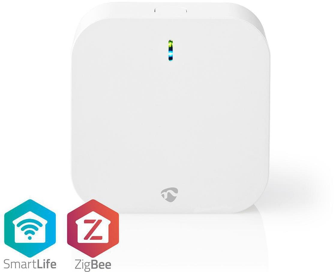 Központi egység NEDIS Zigbee WIFIZB10CWT okos kapu