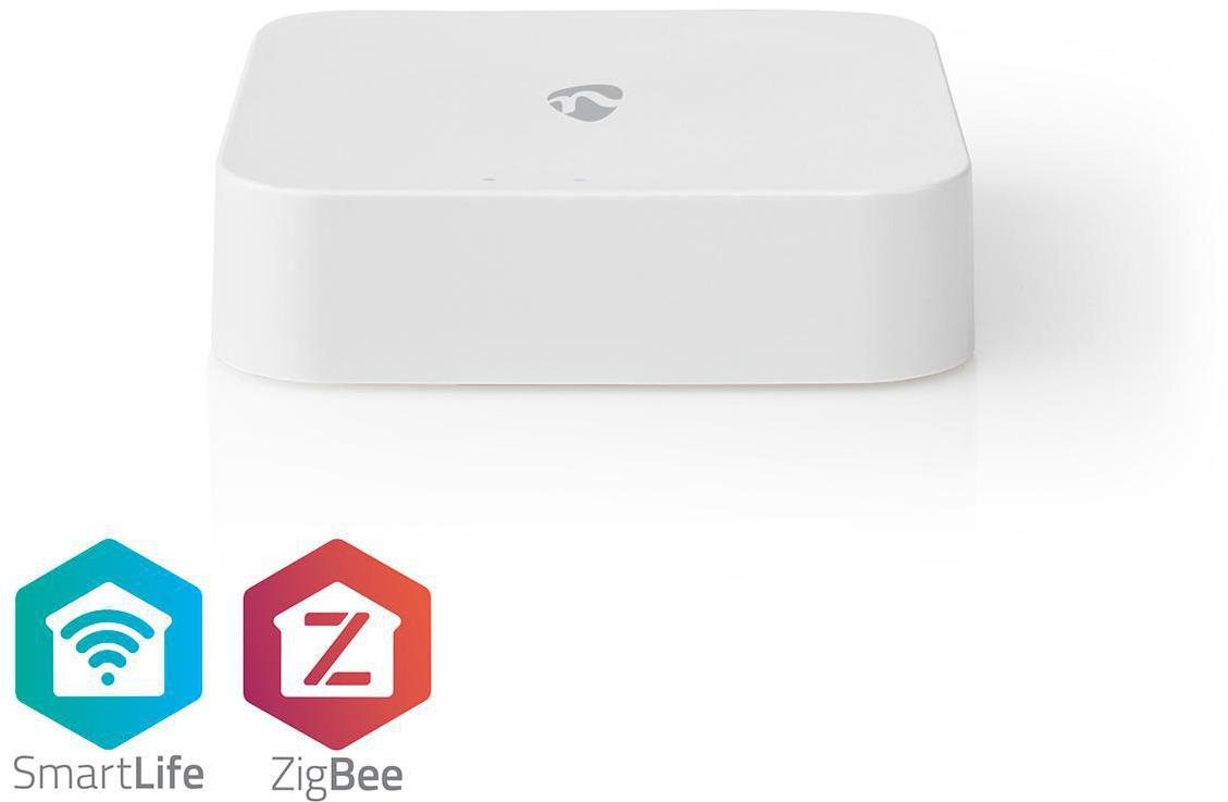 Központi egység NEDIS Zigbee WIFIZB10WT okos kapu