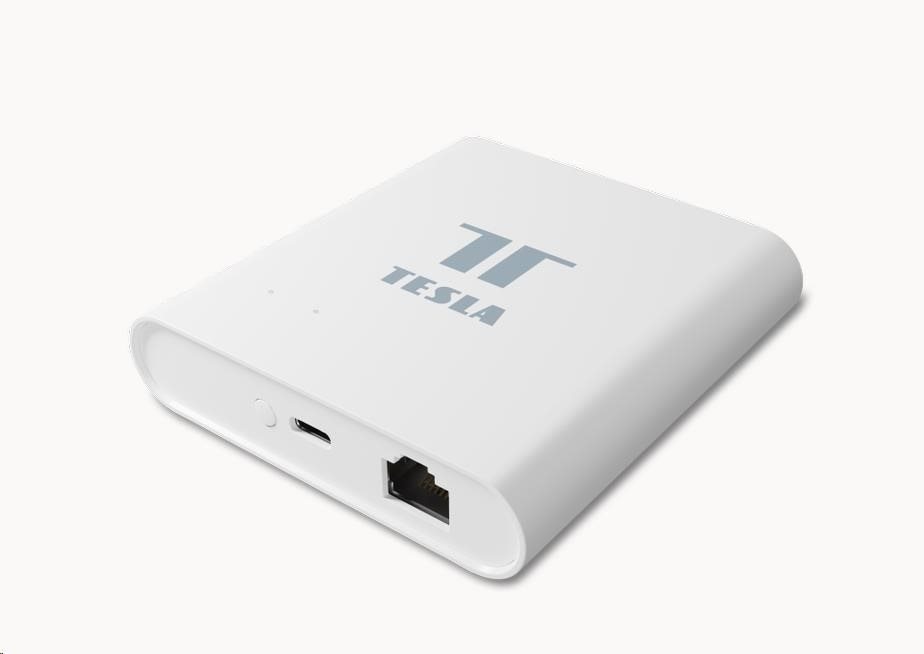 Központi egység Tesla Smart RJ45 ZigBee Hub