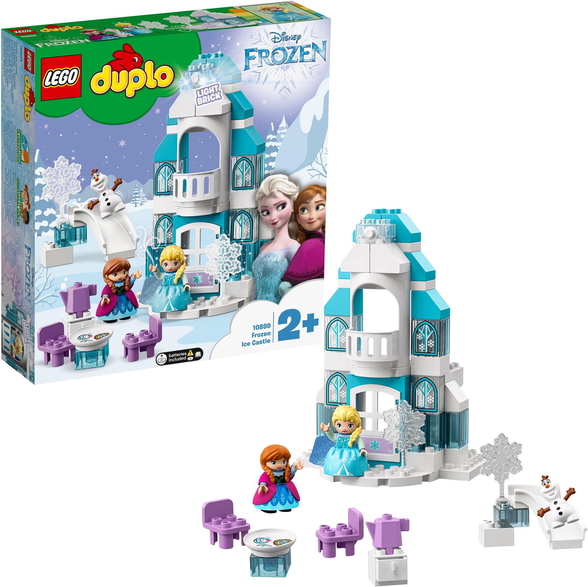 LEGO LEGO DUPLO 10899 Jégvarázs Kastély