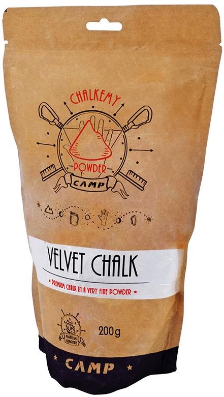 Magnézia Camp Velvet Chalk 200 g