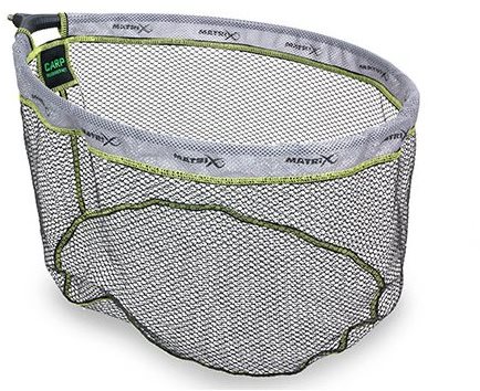 Merítőfej FOX Matrix Carp Landing Net 55 x 45 cm