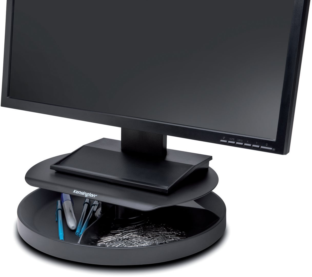 Monitor emelvény Kensington SmartFit K52787WW Spin2