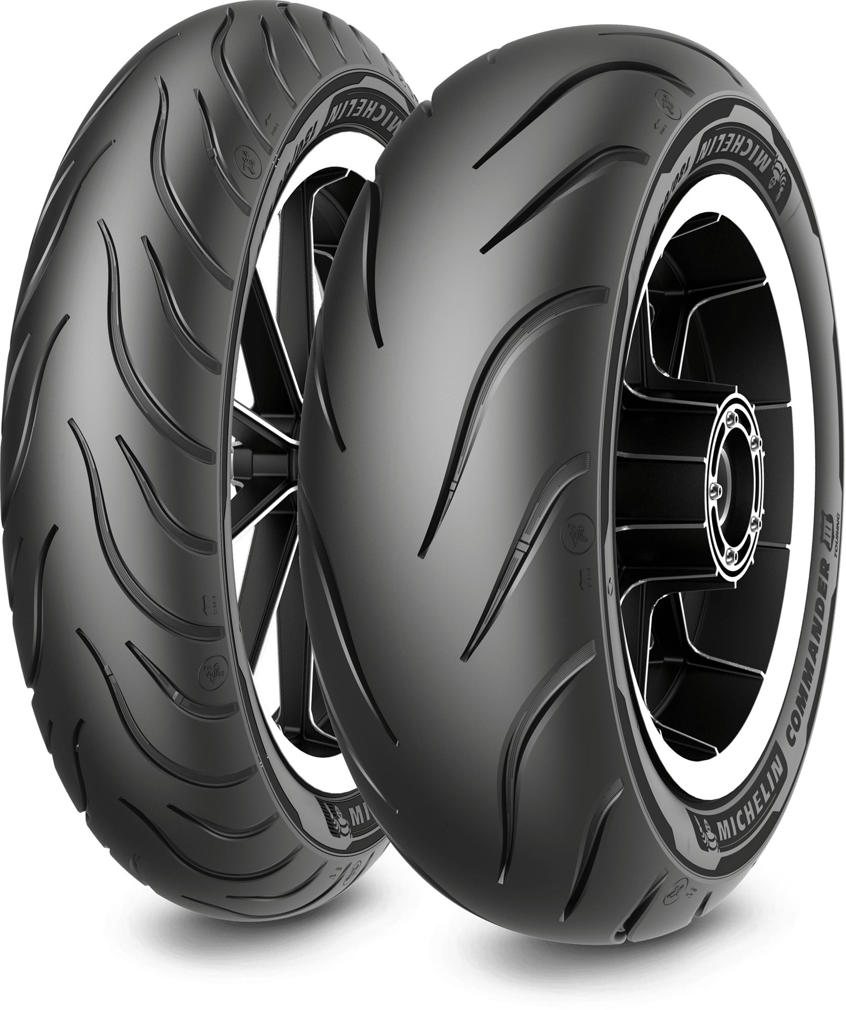 Motopneu Michelin Commander III Touring 130/60/19 TL / TT