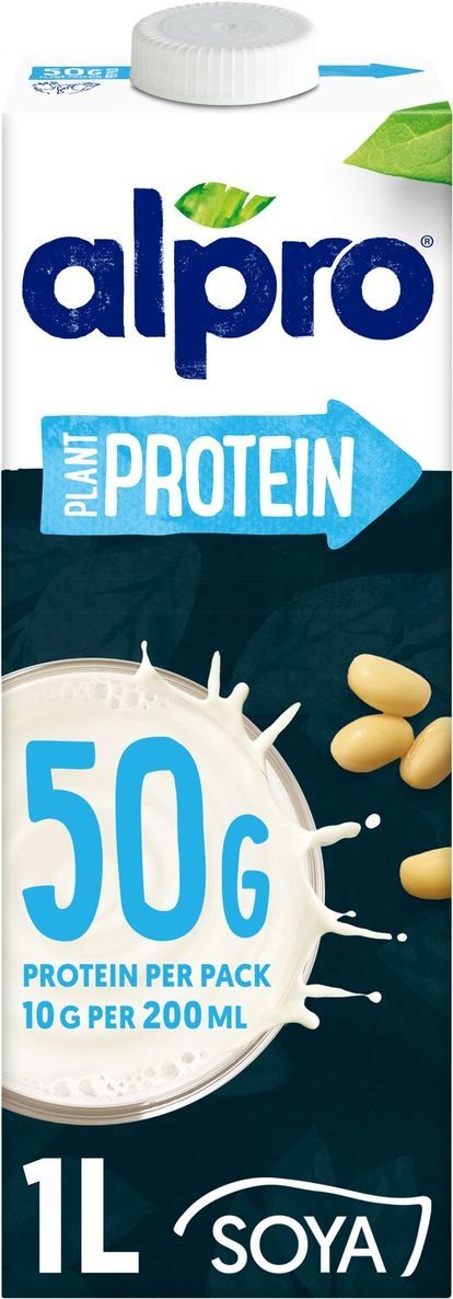 Növény-alapú ital Alpro High Protein szójaital