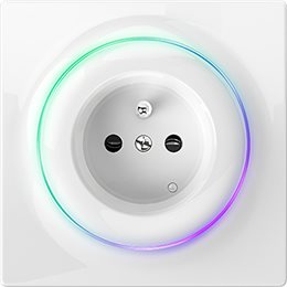 Okos konnektor FIBARO Walli Outlet