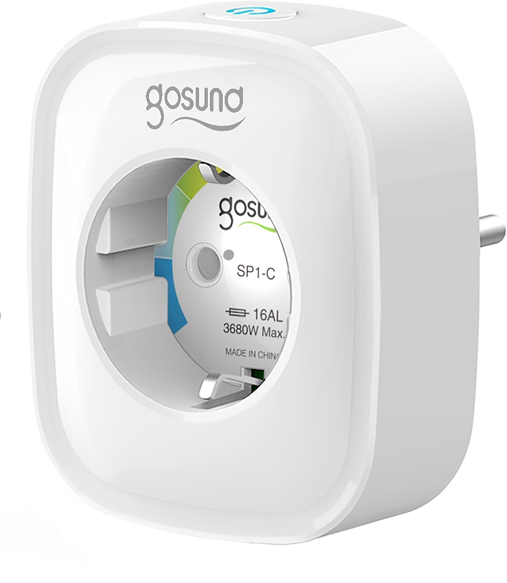 Okos konnektor Gosund Smart Plug SP1-C