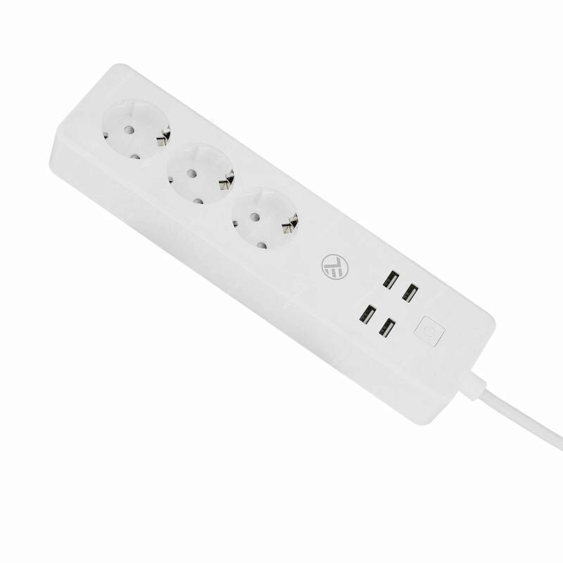 Okos konnektor Tellur WiFi Smart Power Strip