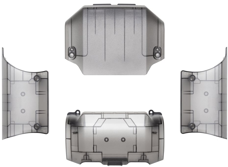 Okos robot tartozék DJI Robomaster S1 Chassis Armor Kit