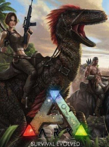 PC játék ARK: Survival Evolved - Nintendo Switch DIGITAL