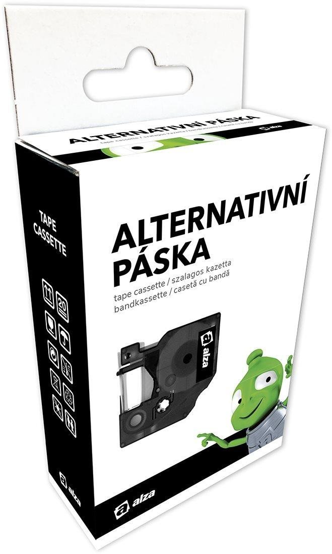 Papírcímke Alza DK-22205 Brother nyomtatókhoz