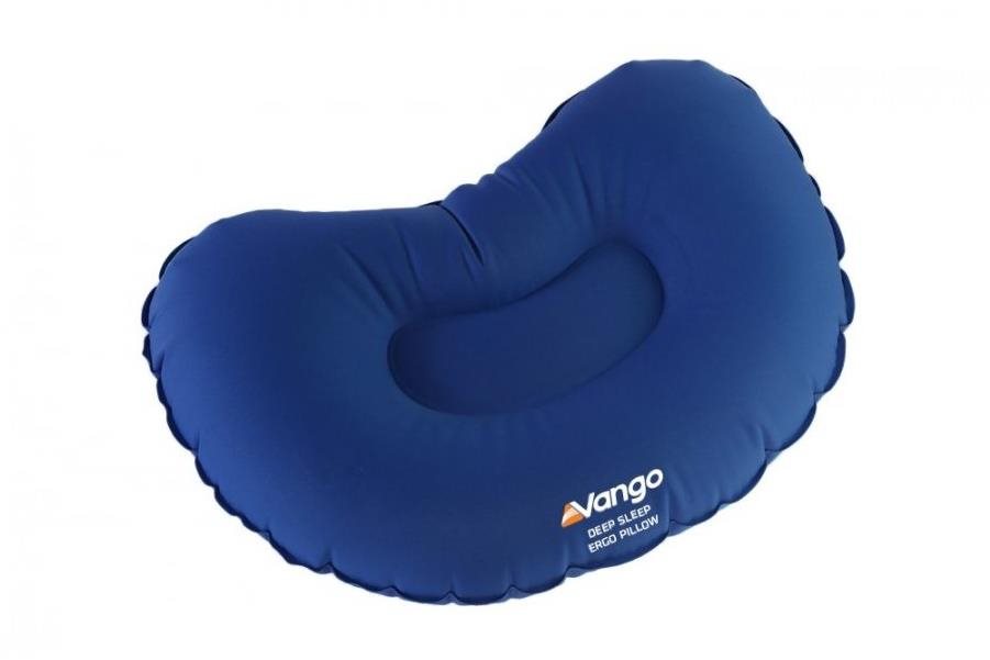 Párna Vango Deep Sleep Ergo Pillow Classic Blue