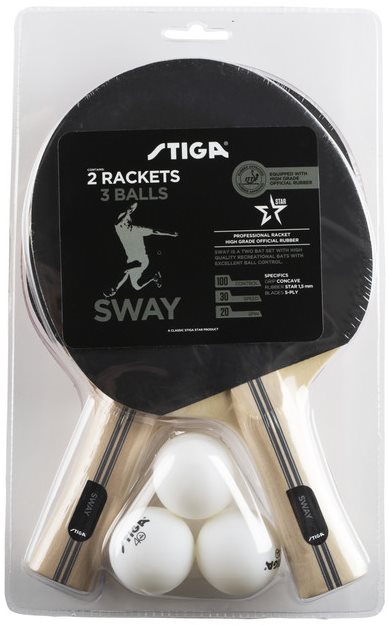 Pingpongszett STIGA Sway