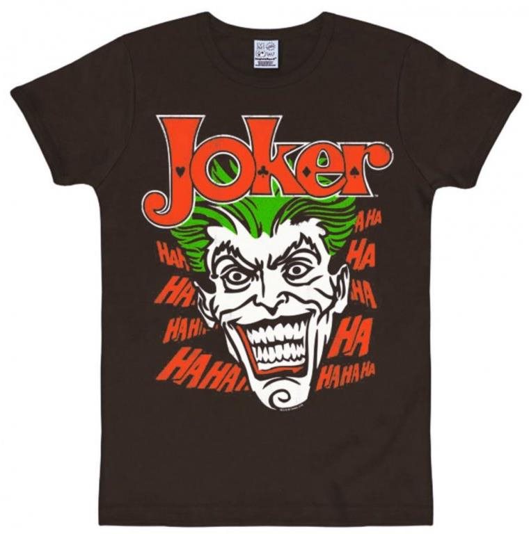 Póló DC Comics - The Joker - póló