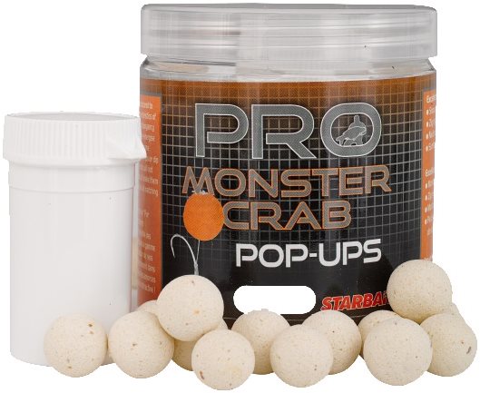 Pop-up  bojli Starbaits Pop-Up a Monster Crab-hez 14mm 80g