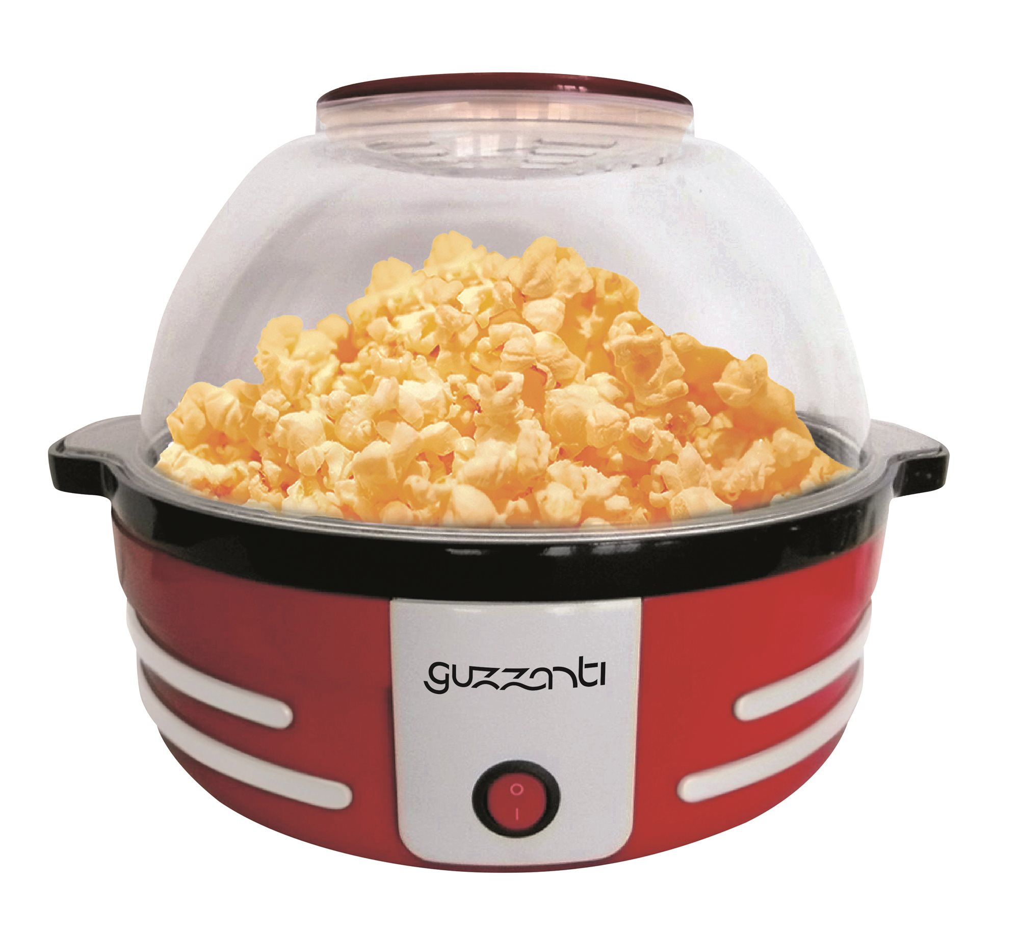 Popcorn gép Guzzanti GZ 135