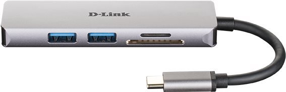 Port replikátor D-Link DUB-M530