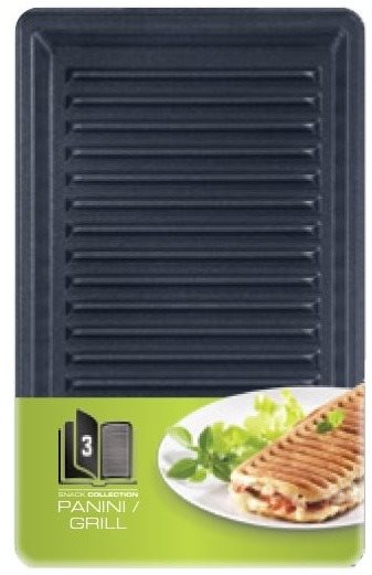 Pót főzőlap Tefal ACC Snack Collec GRILL / PANINI