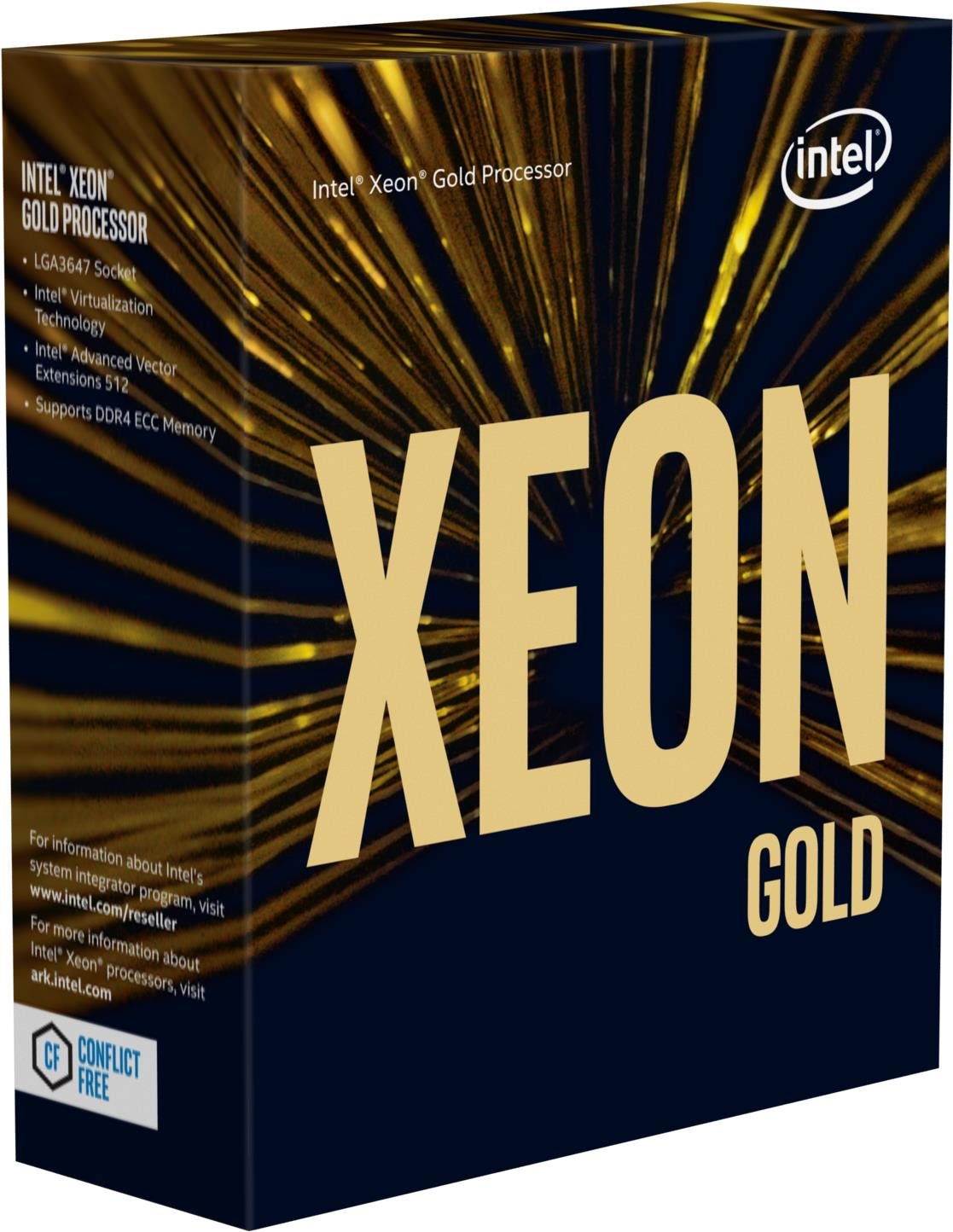 Processzor Intel Xeon Gold 6230R