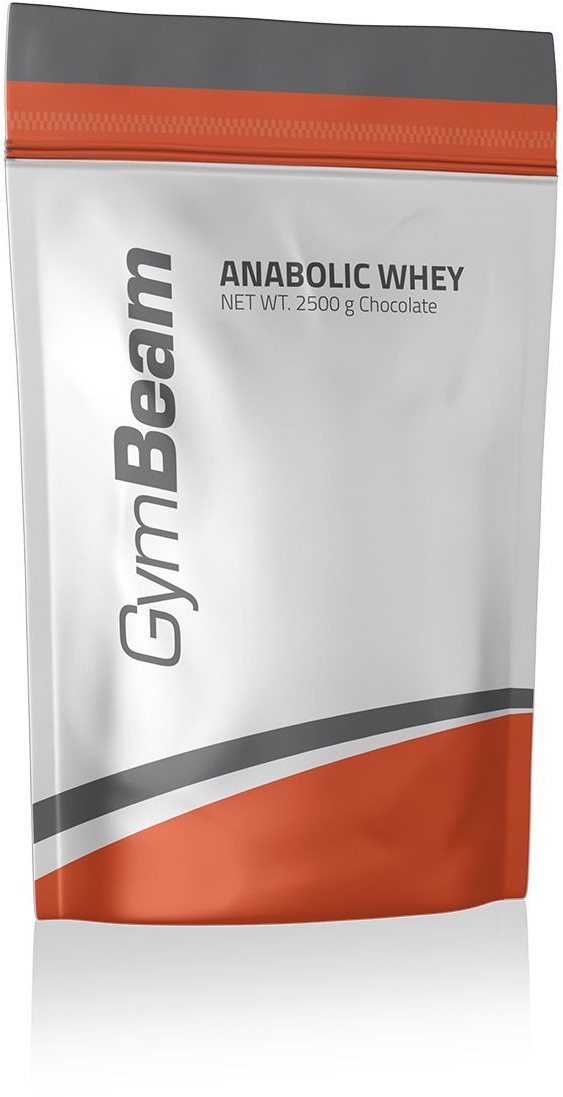 Protein GymBeam Protein Anabolic Whey - 2500 g