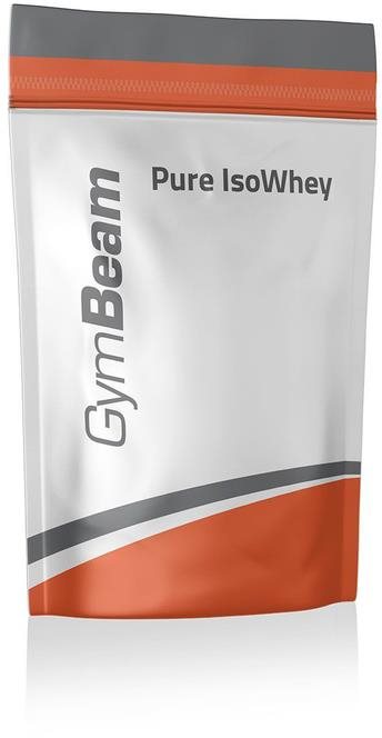 Protein GymBeam Pure IsoWhey 1000 g