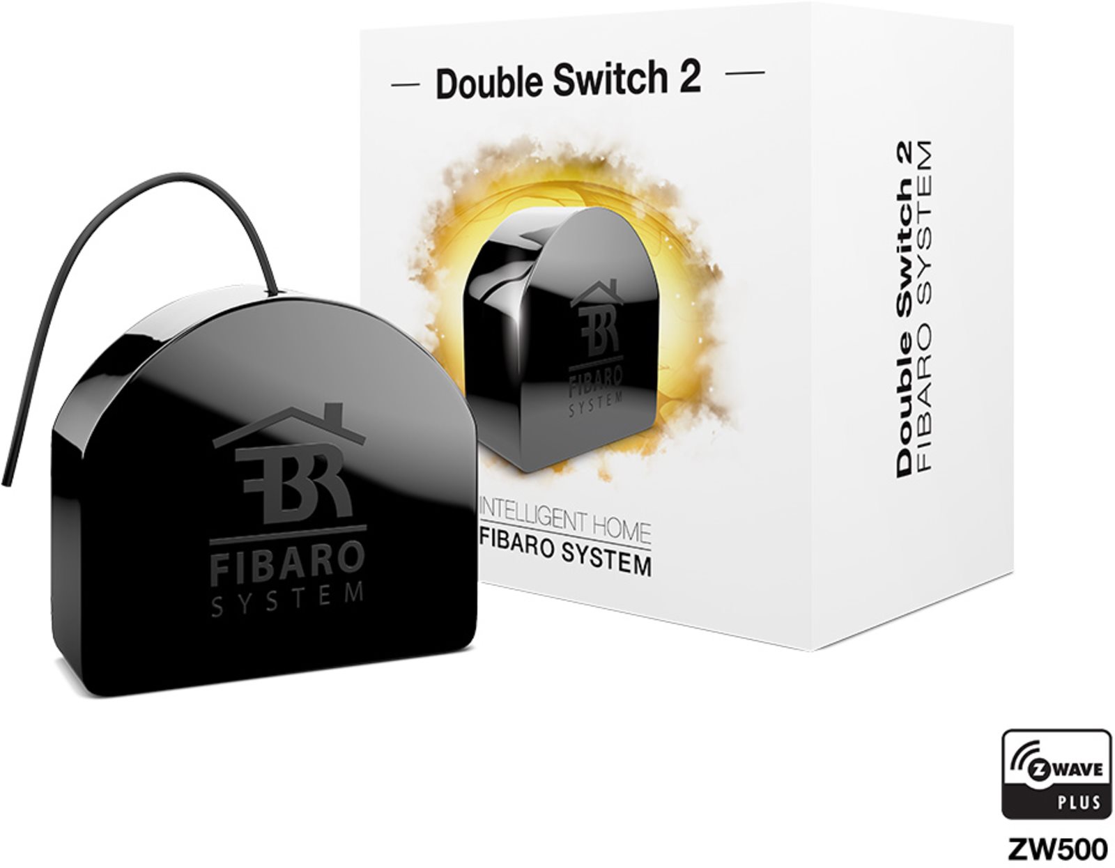 Smart Switch FIBARO Double Switch 2