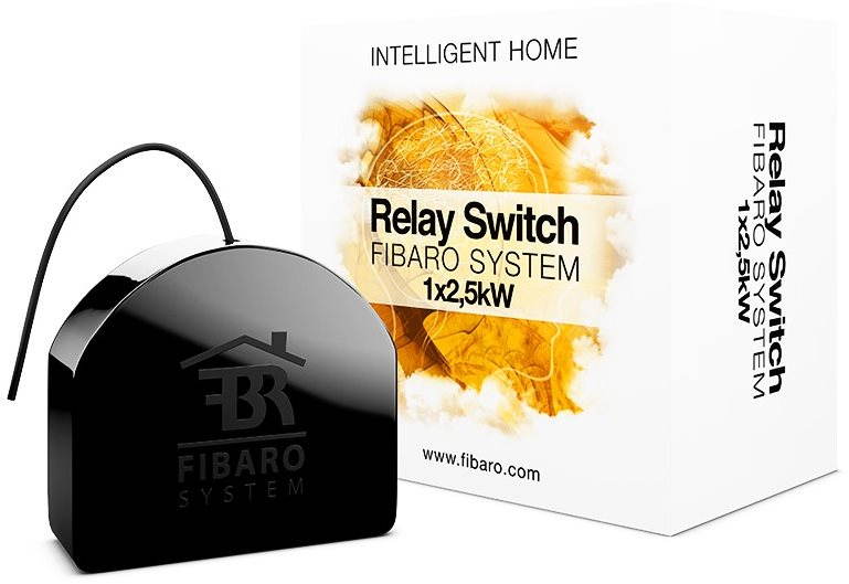 Smart Switch FIBARO Single Switch 2