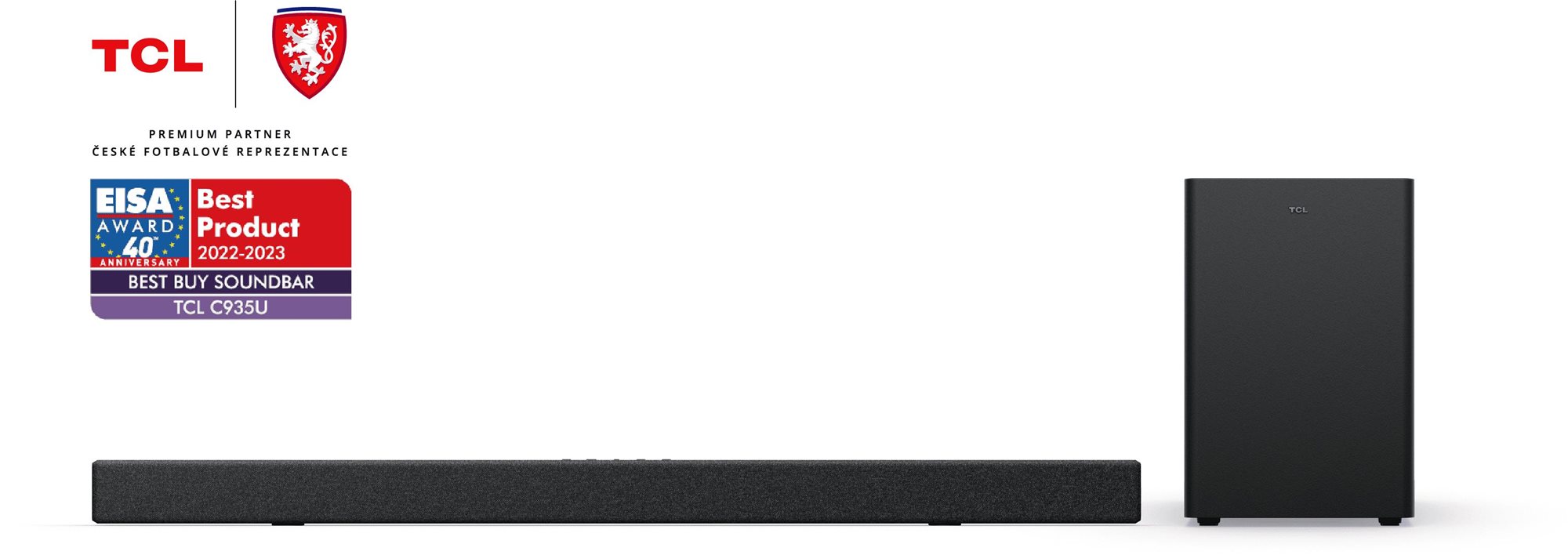 SoundBar TCL C935U