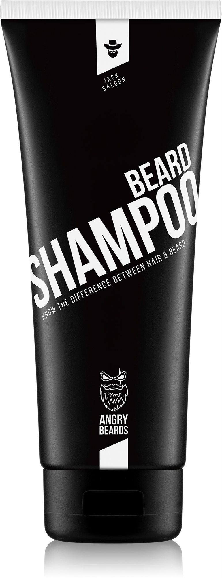 Szakáll sampon ANGRY BEARDS Szakállsampon 250 ml