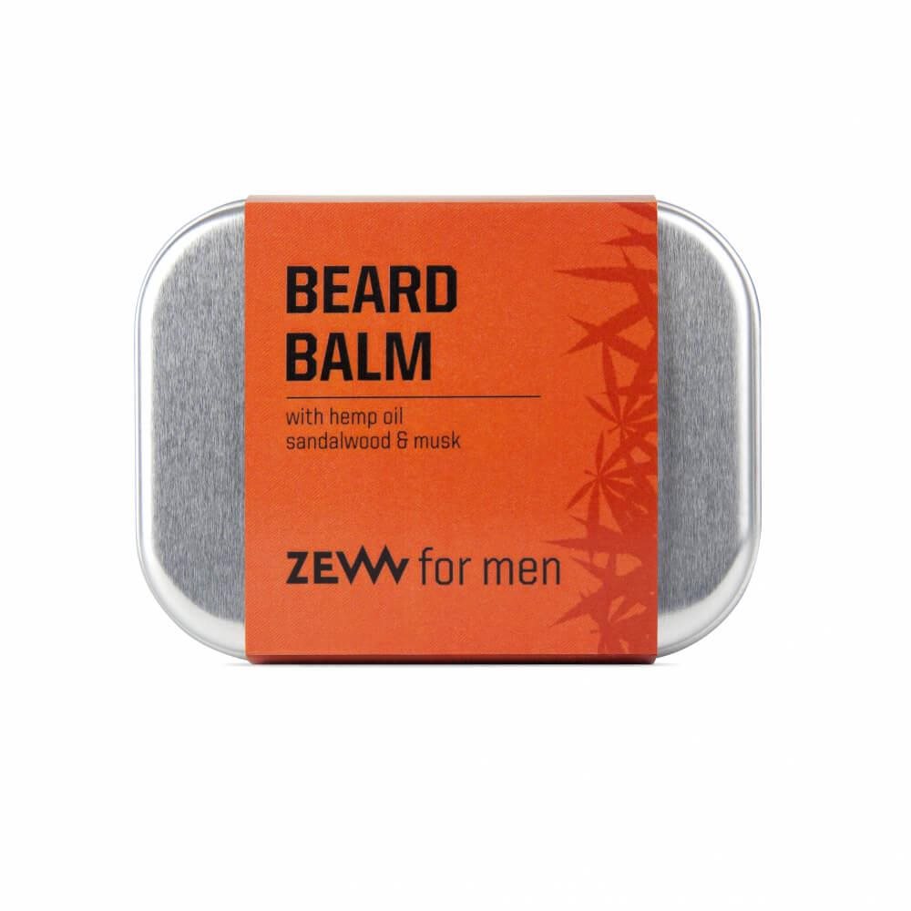 Szakállbalzsam ZEW FOR MEN Hemp Balm 80 ml