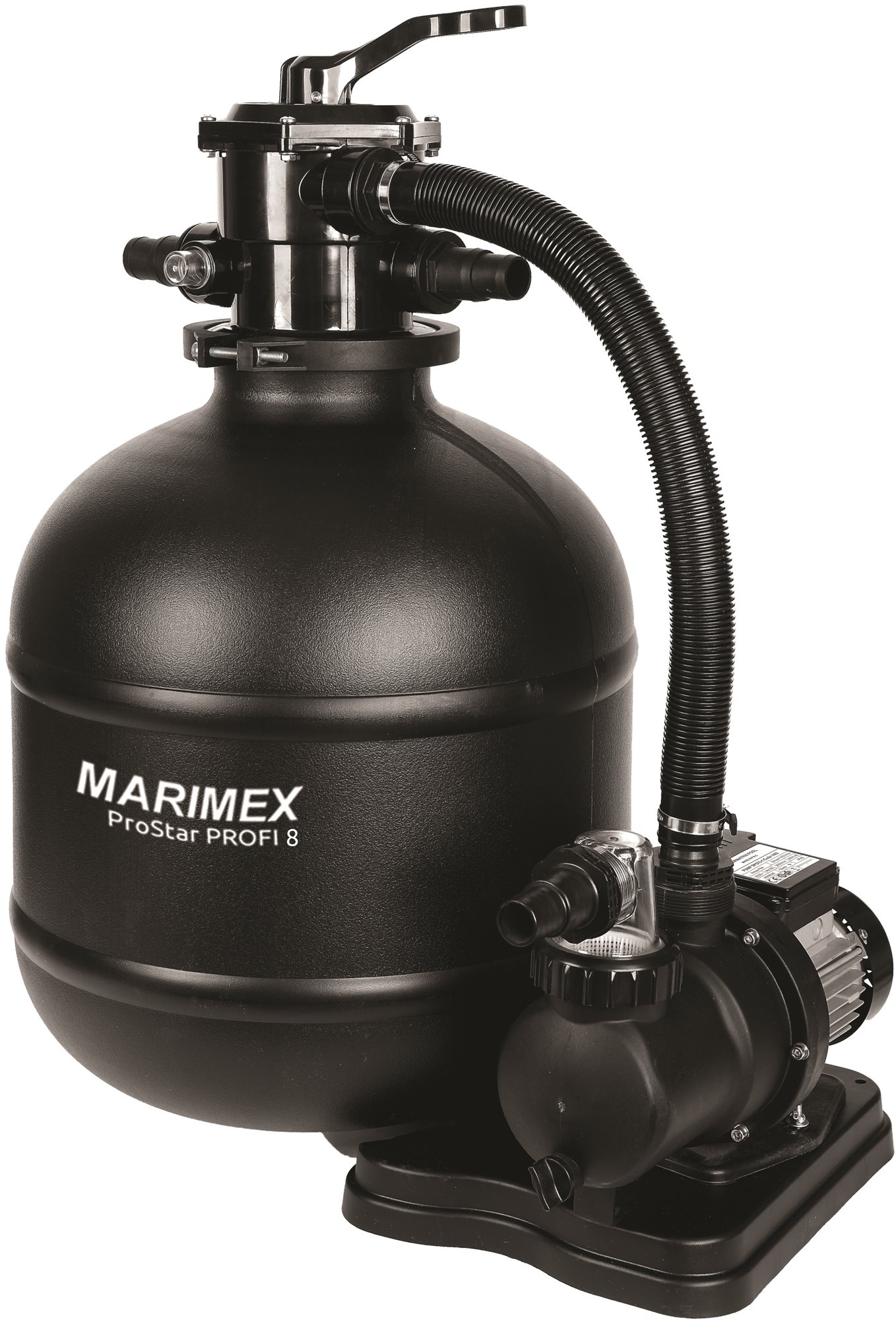 Szűrő MARIMEX ProStar Profi homokfilter 8 m3 / h