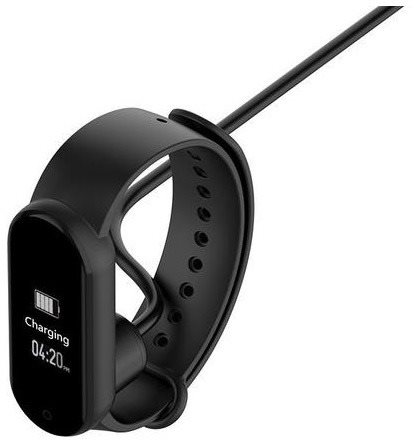 Tápkábel Tactical USB töltőkábel a Xiaomi Mi Band 5 / 6 készülékekhez