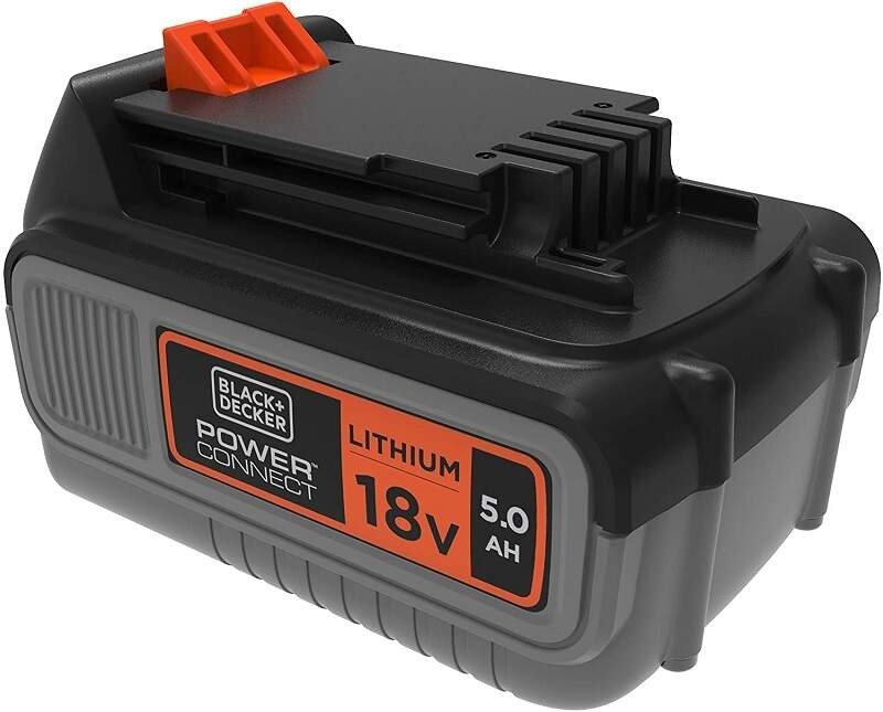 Tartalék akkumulátor Black&Decker BL5018 18V/5