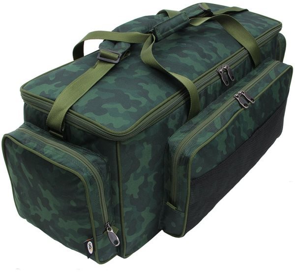 Táska NGT Large Insulated Carryall Dapple Camo