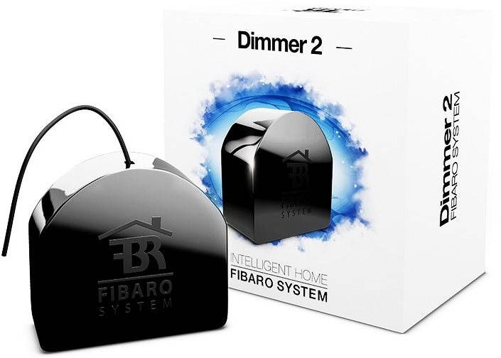 Távirányító FIBARO fényerőszabályzó 2