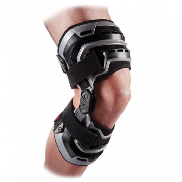 Térdrögzítő McDavid Bio-Logix Knee Brace Right 4200