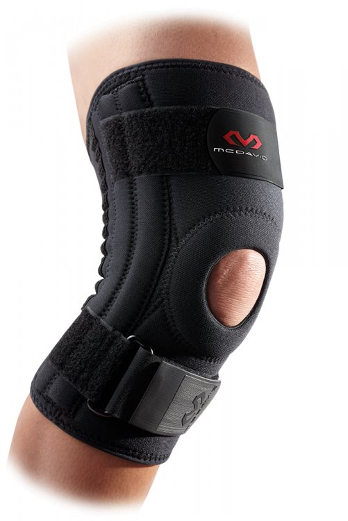 Térdrögzítő McDavid Patella Knee Support 421