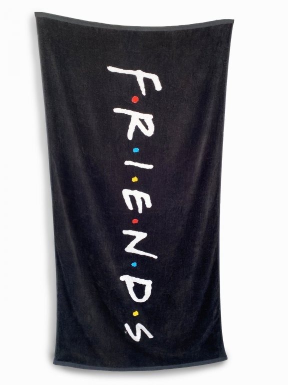 Törölköző Friends - Logo - törölköző