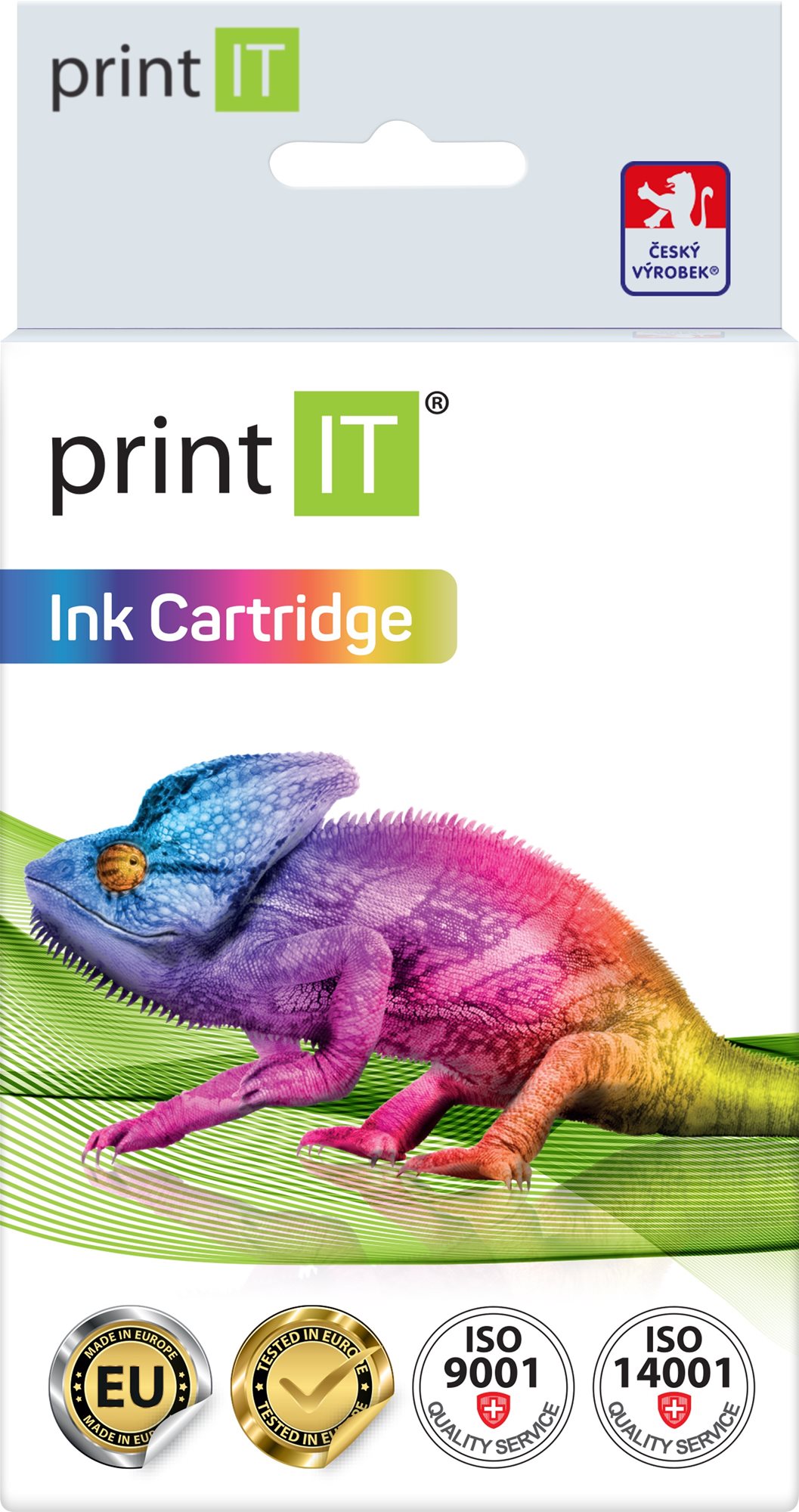 Utángyártott tintapatron PRINT IT CLI-551 XL fekete Canon nyomtatókhoz