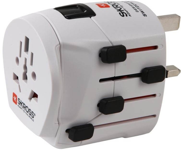 Úti adapter SKROSS  PA40 World Pro +