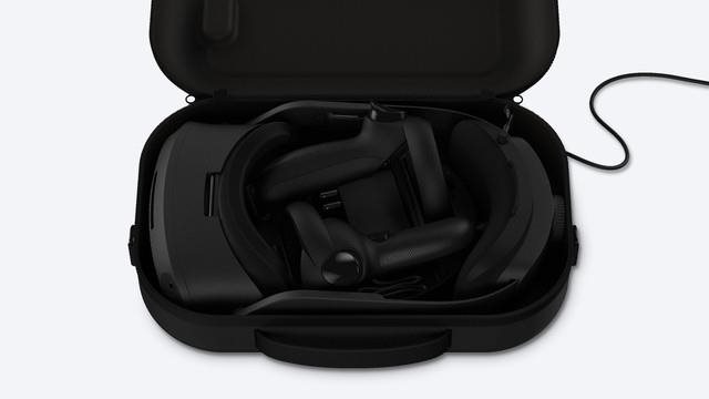 VR szemüveg tartozék VIVE Focus 3 Charging Carry Case