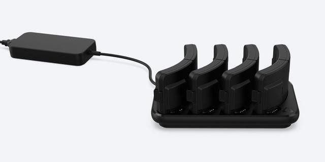 VR szemüveg tartozék VIVE Focus 3 Multi Battery Charger