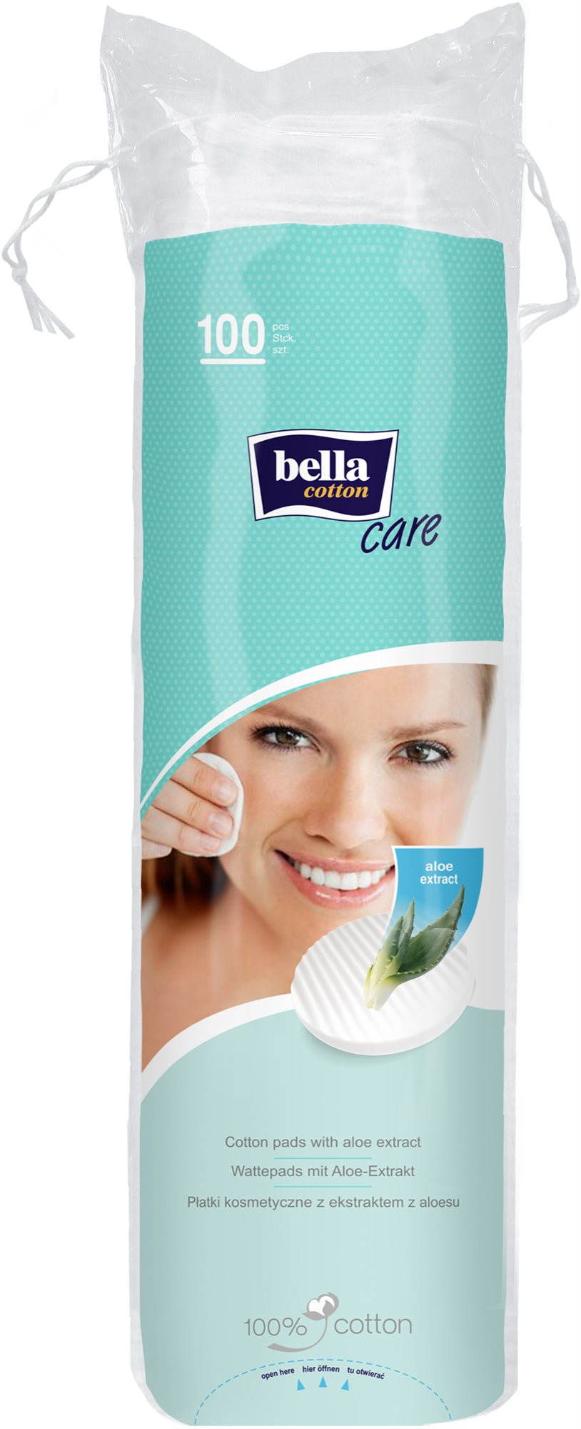 Vattakorong BELLA Cotton Care (100 db)