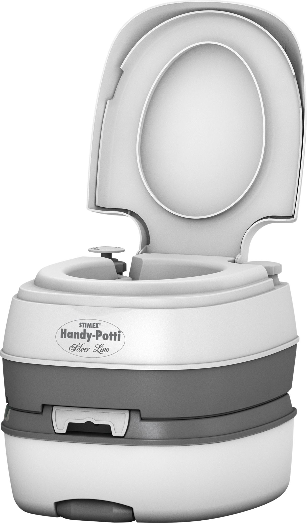 Vegyi WC Stimex Handy Potti Silver Line