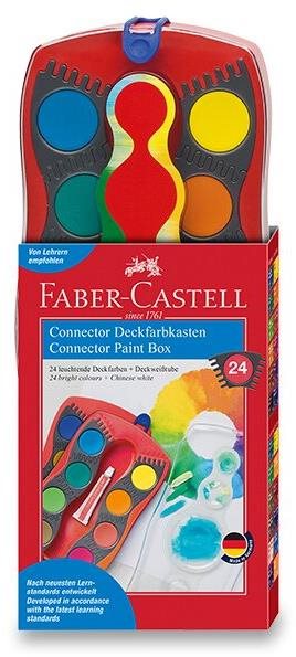 Vízfesték FABER-CASTELL Connector